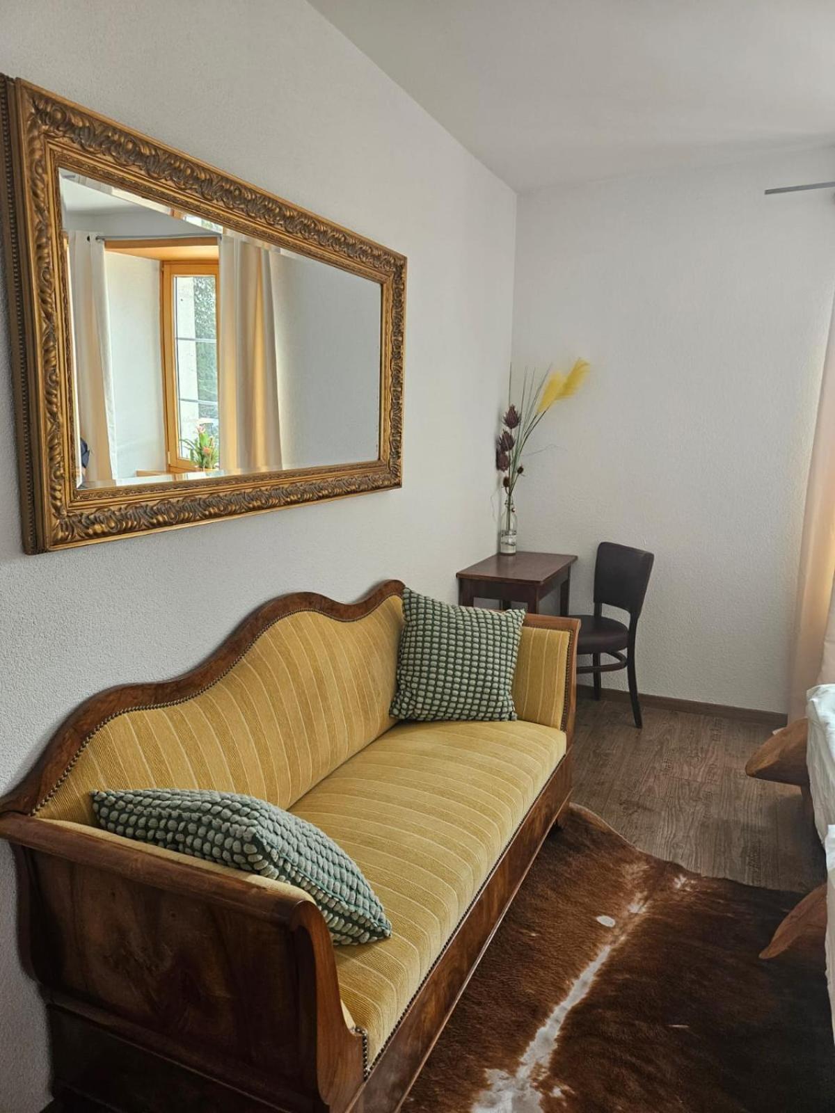 Hotel Restaurant Du Marchairuz Le Brassus Dış mekan fotoğraf